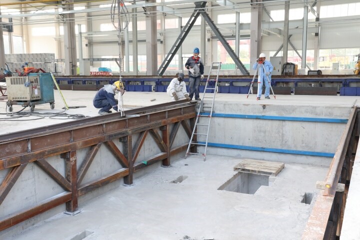 【南通发布】稳岗留工 | TapTap：抓订单忙生产，全力冲刺“开门红”