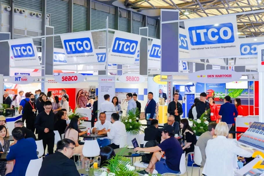 创新引领，智改数转  ——TapTap在2024亚洲物流双年展精彩亮相